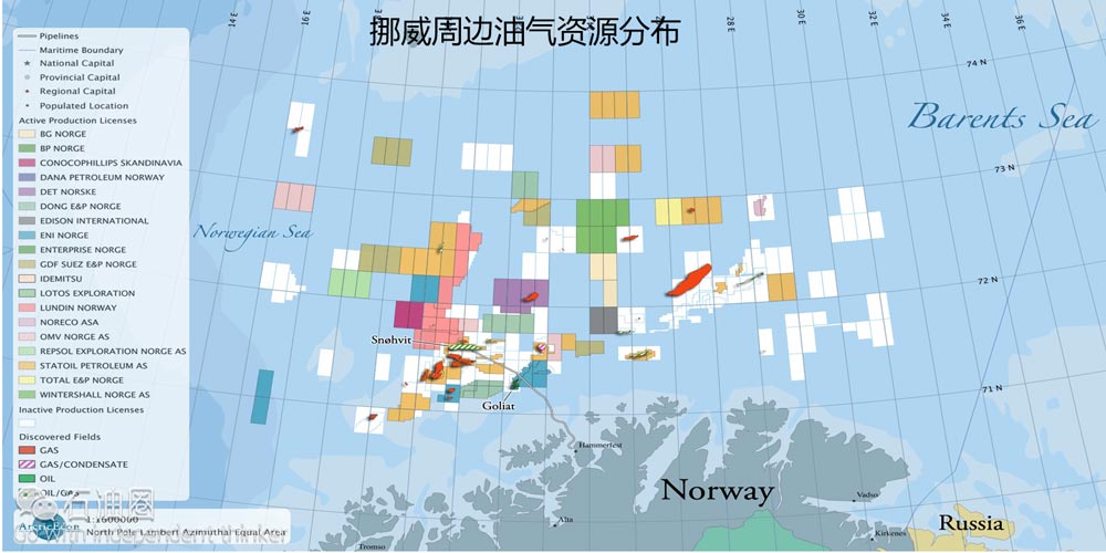 挪威镜鉴：油气业国资管理研究