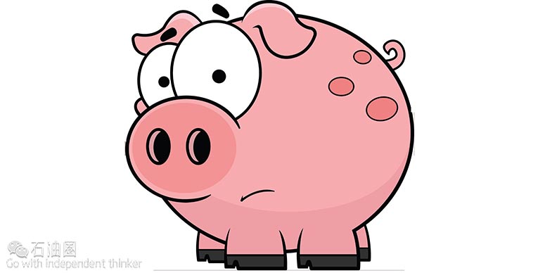 词典解释：猪；猪肉