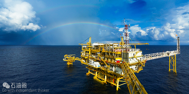 全球深水油气勘探的4个新领域