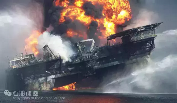 不能忘却的纪念——石油工业历史上的“911”事件