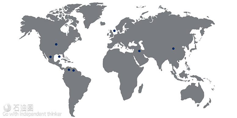 PoweDrive Orbit系统目前已在中东、美国、墨西哥湾、哥伦比亚、委内瑞拉、中国和北海等全球常规和复杂环境中均实现了成功应用