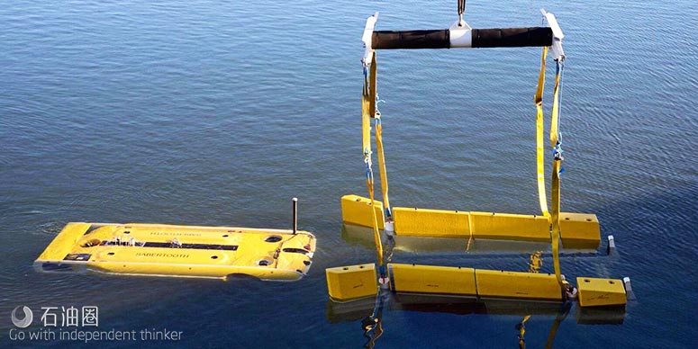 海工新宠ROV：其实就是水下拖拉机？