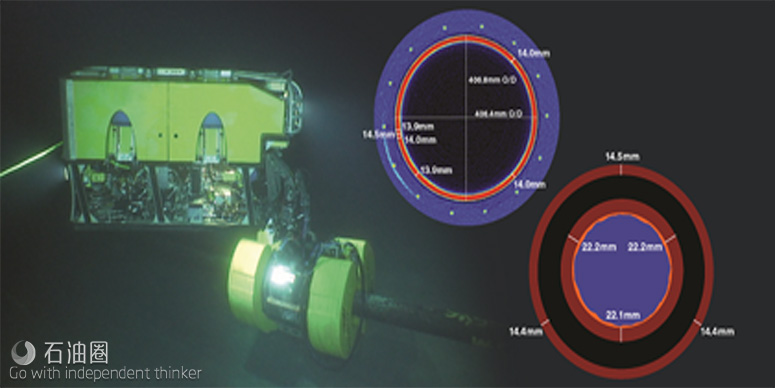 Discovery：世界第一台水下CT检测器