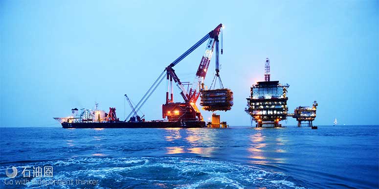 油价飙升 海洋油气新技术又将朝哪走？