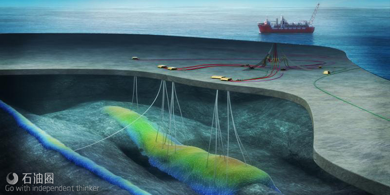 【海洋油气】数字化技术与水下立式采油树的完美结合
