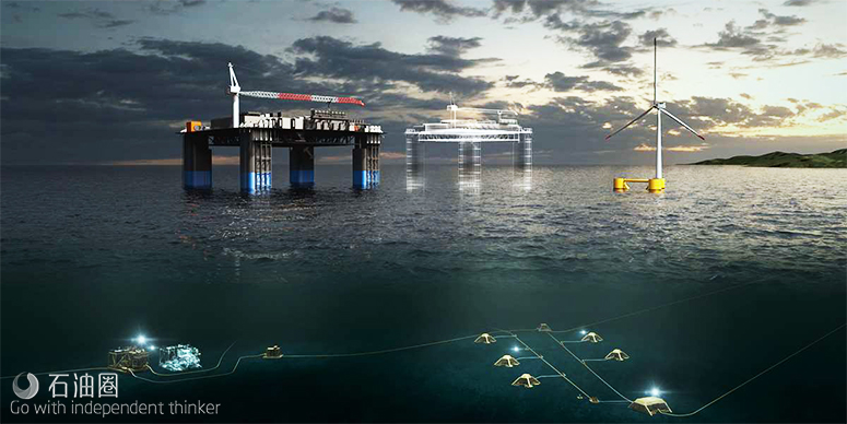 Aker Solutions用“智能海底”助力海上油气开发