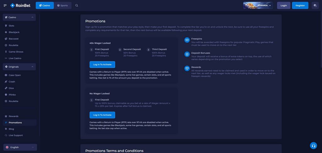 Is Rainbet Legit or Rip-off? (Full Overview)